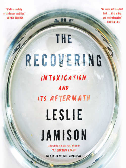 Cover image for The Recovering